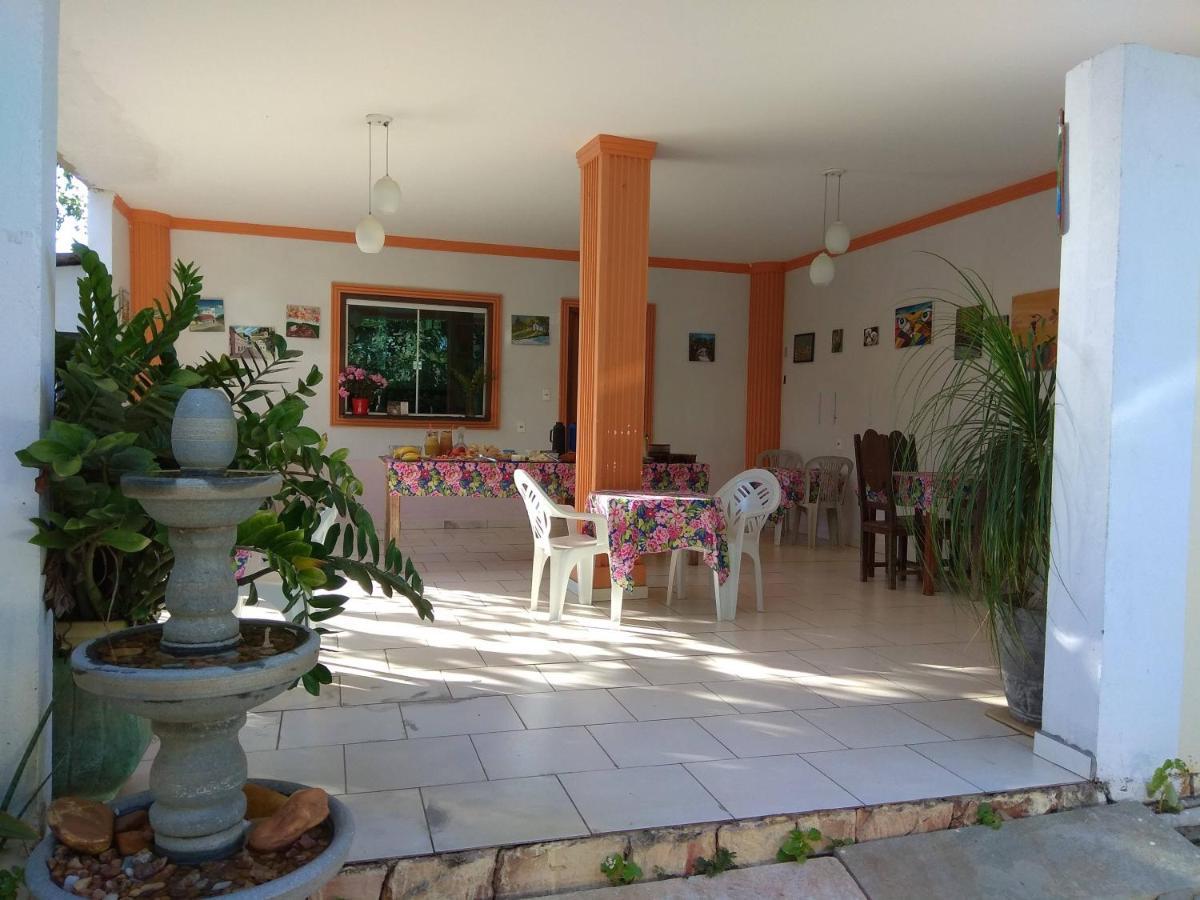 Pousada Bougainville Пиренополис Экстерьер фото