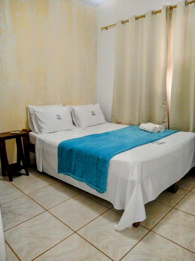 Pousada Bougainville Пиренополис Экстерьер фото